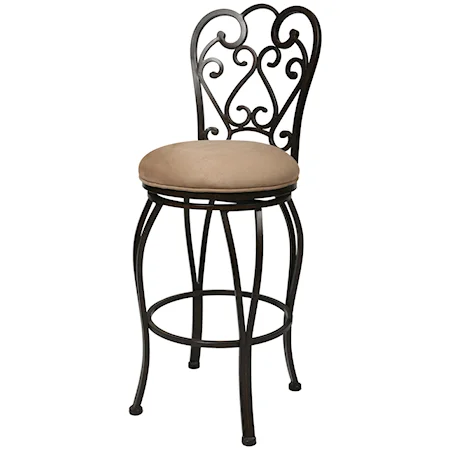 26" Counter Height Stool